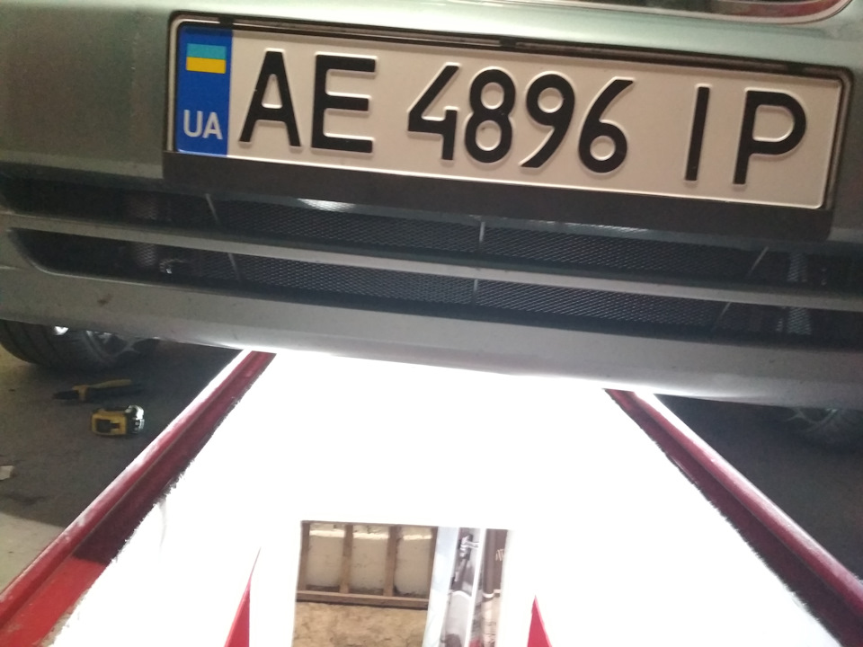Шабля, сітка, грати 5