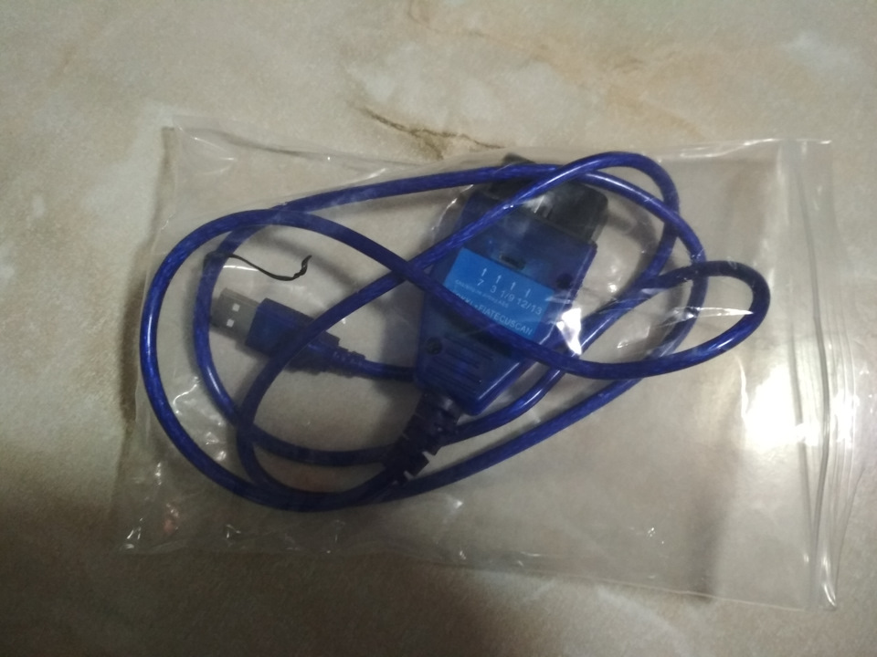 Шнур ГБО та OBD 2