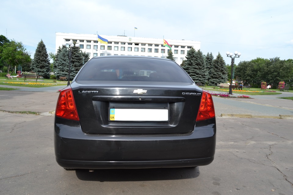 Задні ліхтарі 2