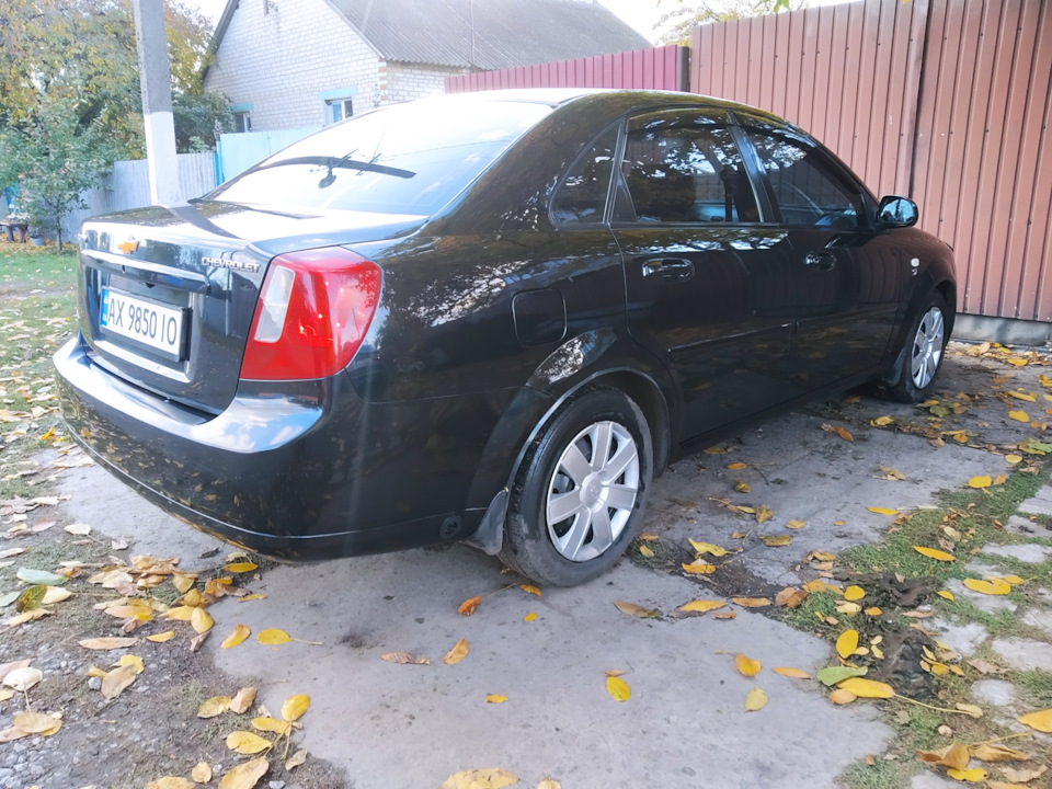 Ось і настав час прощатися ... 3