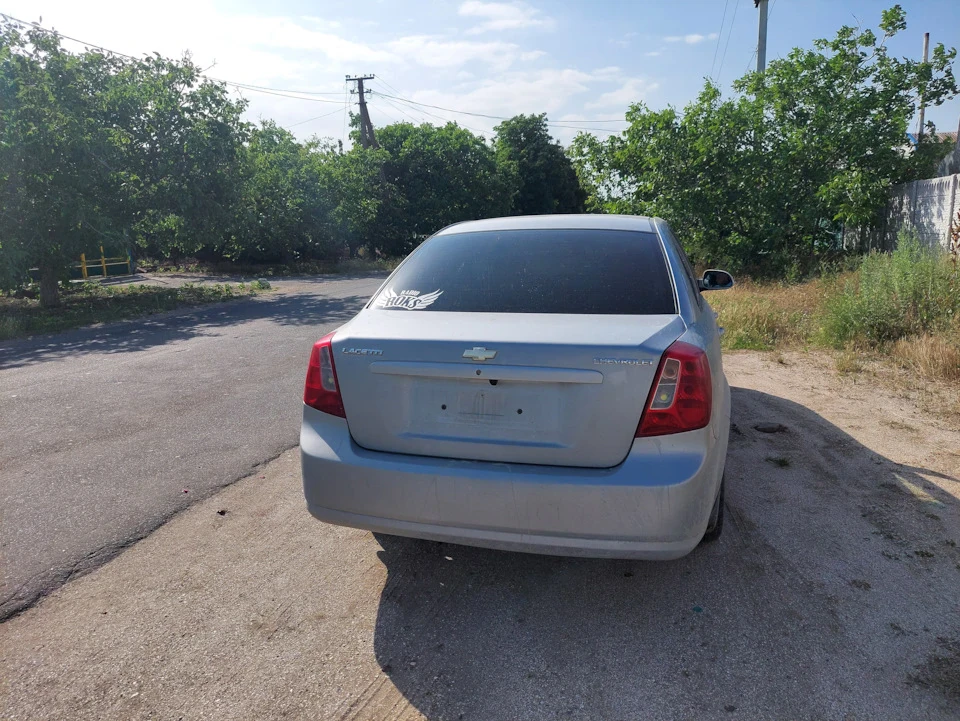 Поїздка на Бірючий острів