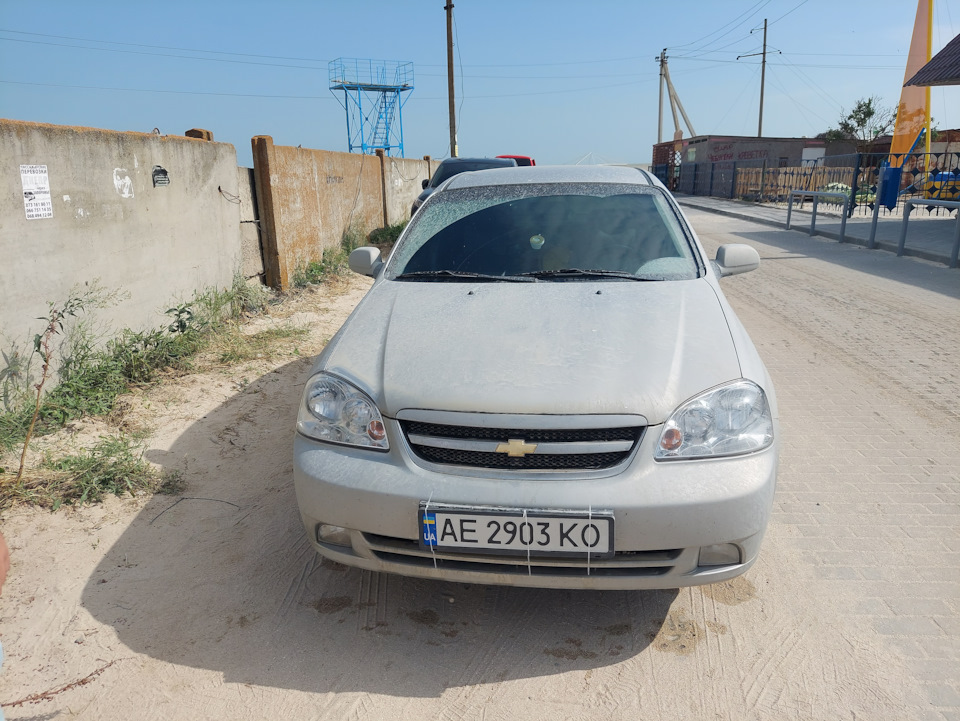 Поїздка на Бірючий острів 3