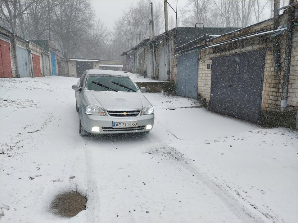Ремонт ходової та інші дрібниці 1