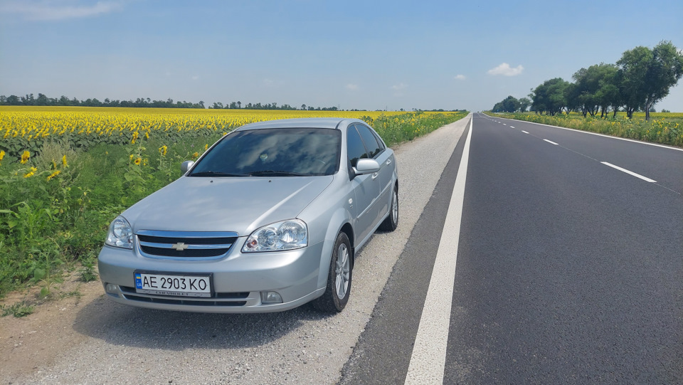 Заміна Фільтрів на газу 4