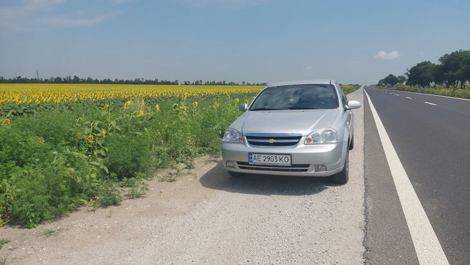 Заміна Фільтрів на газу