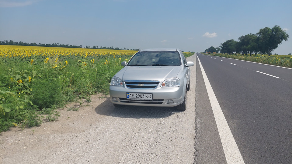 Заміна Фільтрів на газу 3
