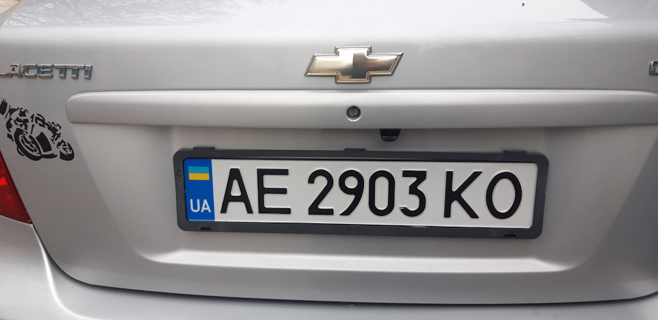 Заміна штатної магнітоли в лачетті 4
