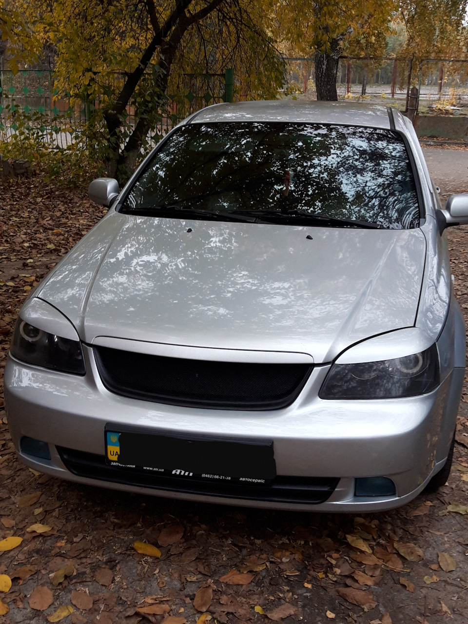 Усунув наслідки зустрічі з собакою 1