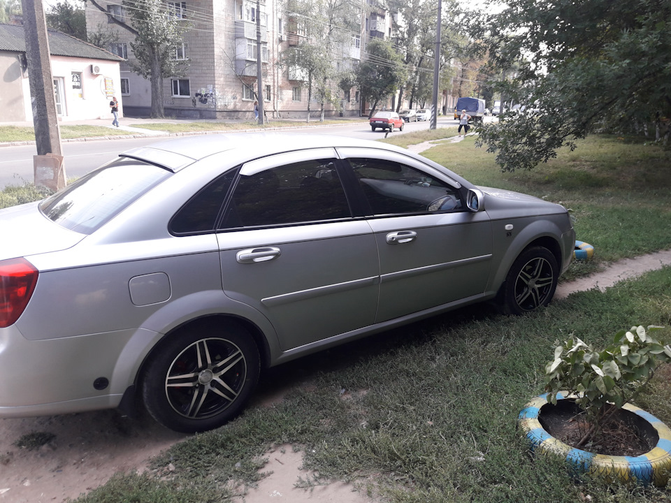 Ветровики в колір.) 5