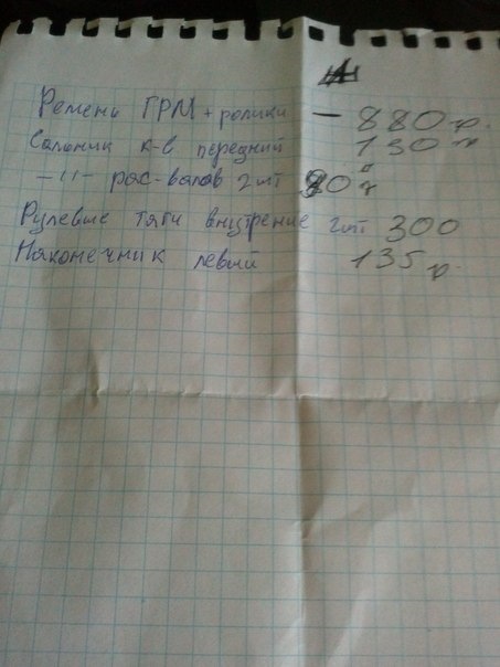 заїхав на СТО 2