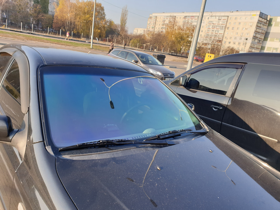 Тонування Ultra Vision Blue Light 83% 1