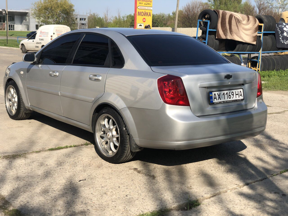 Диски Brock R17, 215*45, ET40 1