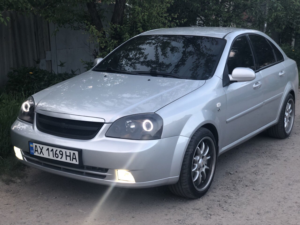 Диски Brock R17, 215*45, ET40 4