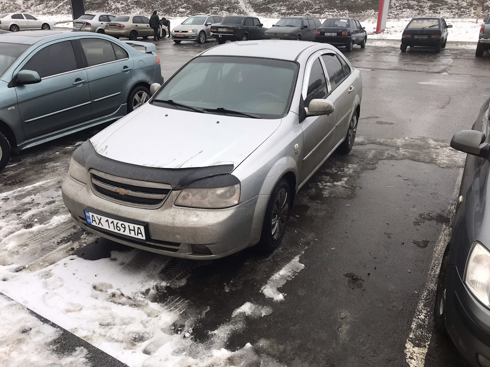 Почнемо по порядку, який автомобіль мав вигляд 1