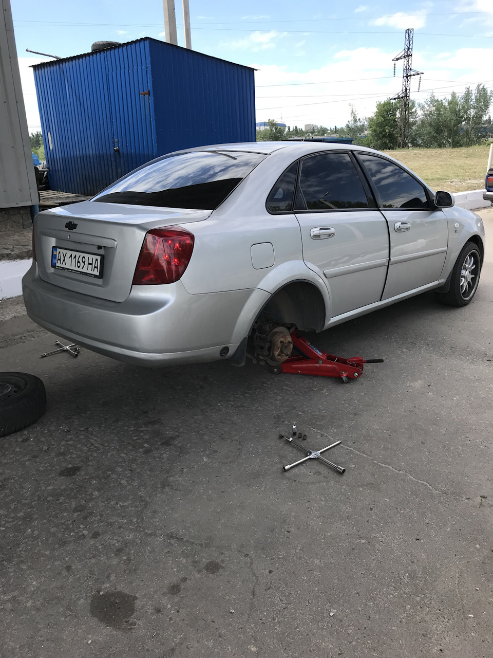Сумка з диском 2