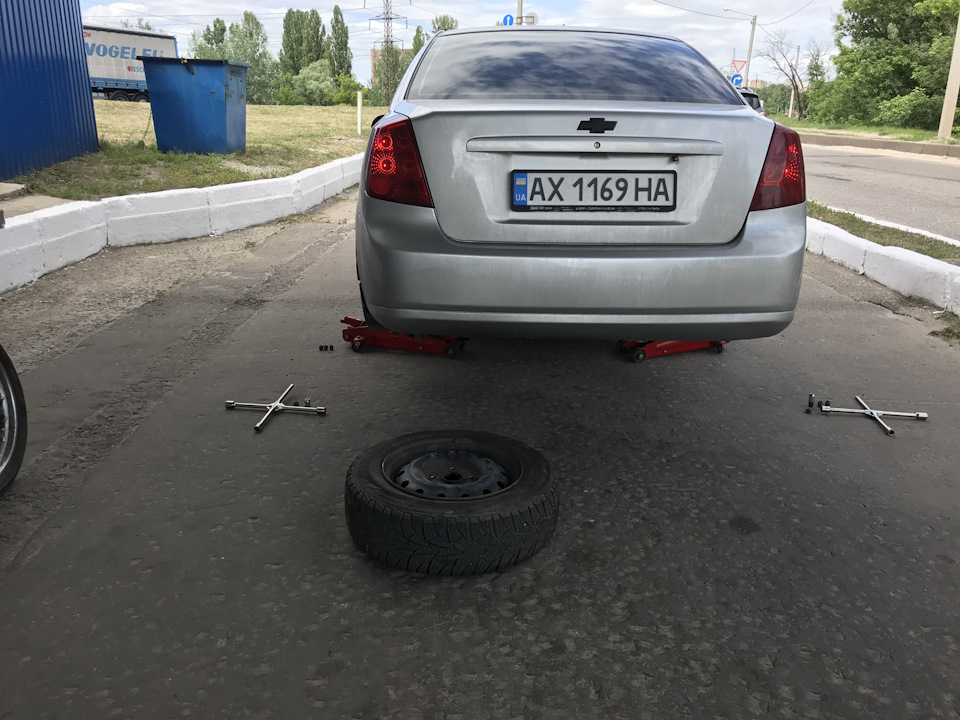 Сумка з диском 1