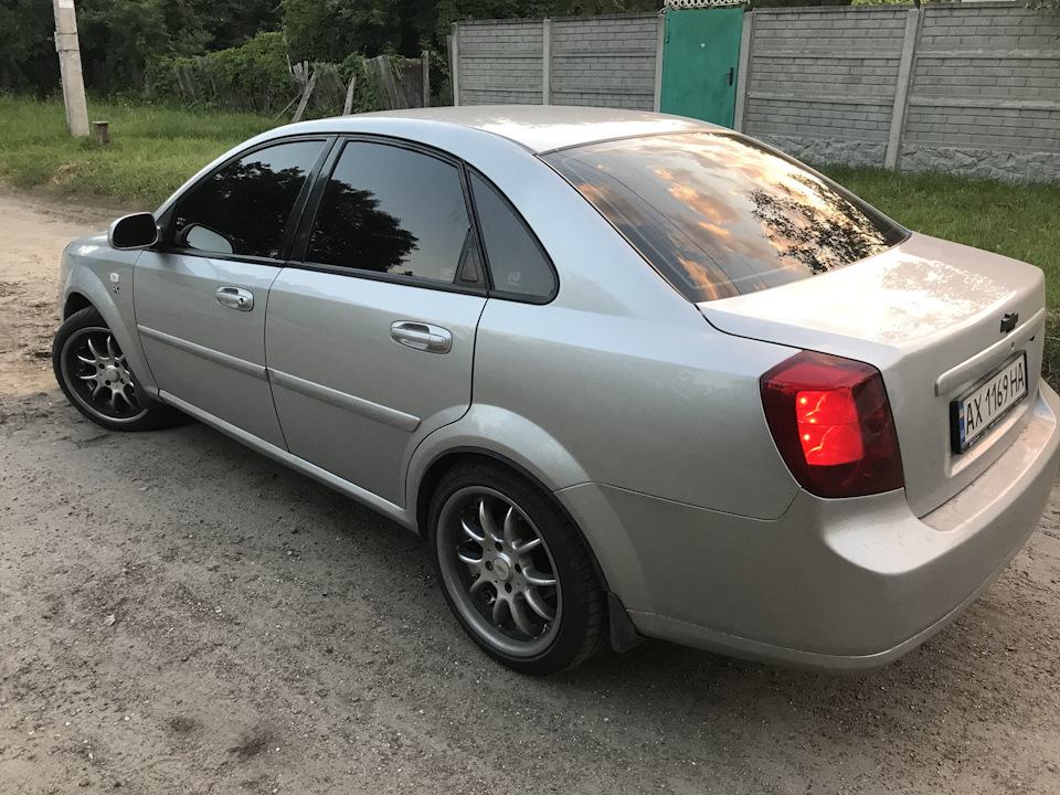 Тонування коло, заміна лобового 3