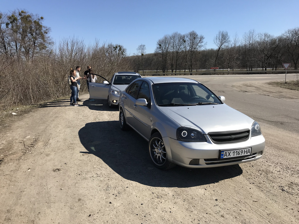 Тонування коло, заміна лобового 5