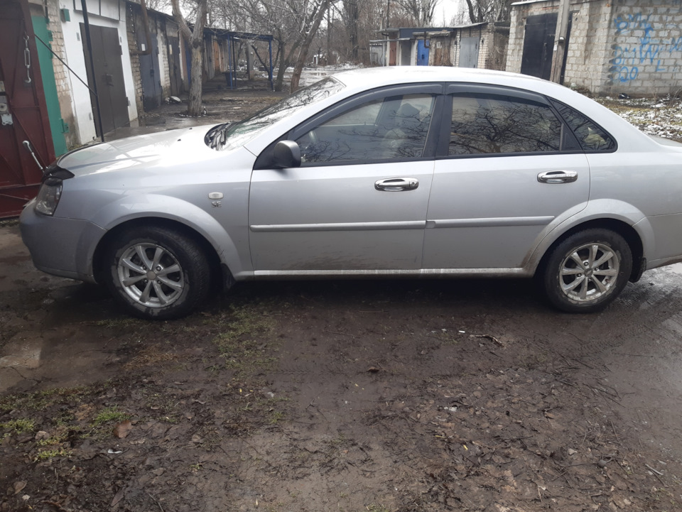 Заміна дисків, веде кермо, вібрація та биття. 2