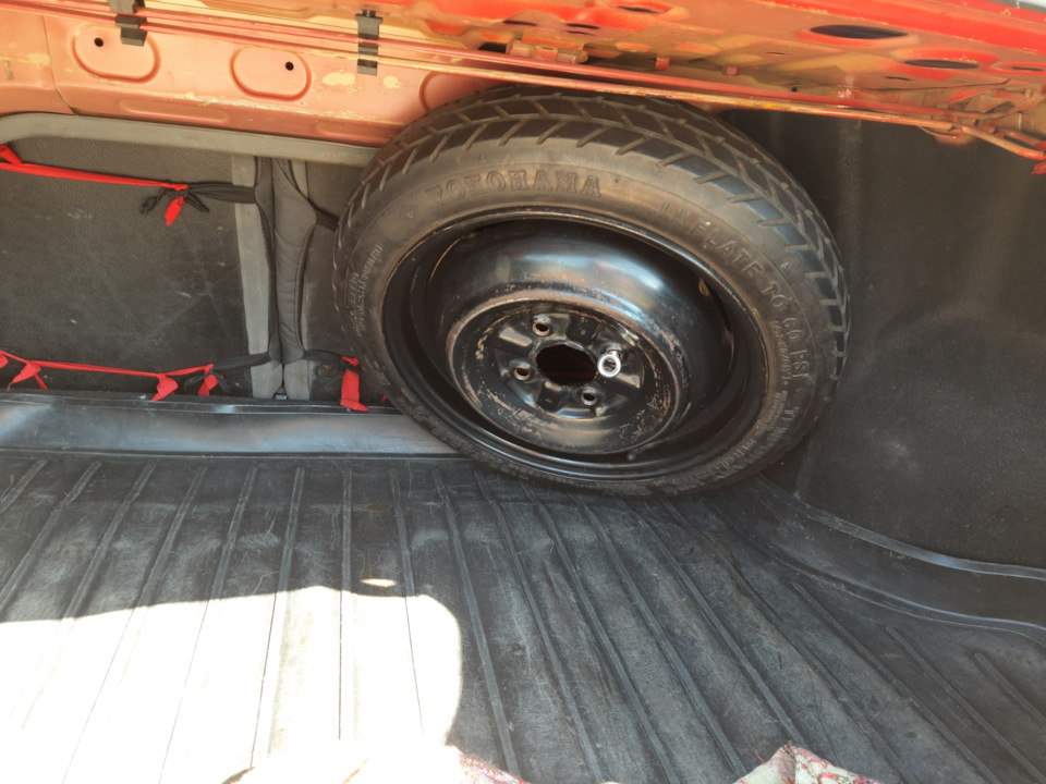 Зміцнюємо докатку 1