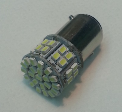 Світлодіодні лампи в стопаки, економія? 1