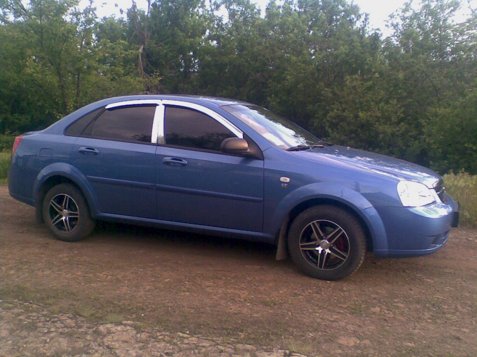 Chevrolet lacetti. Потрібна порада 1