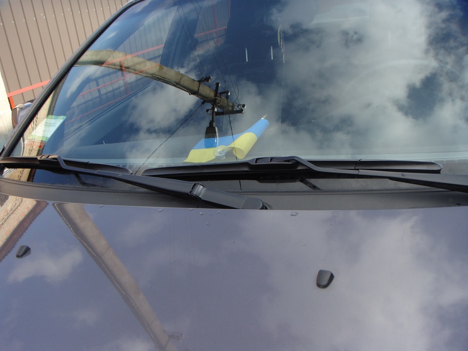Двірники DENSO Wiper Blade 5