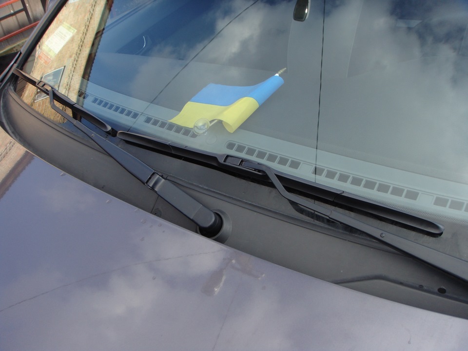 Двірники DENSO Wiper Blade 4