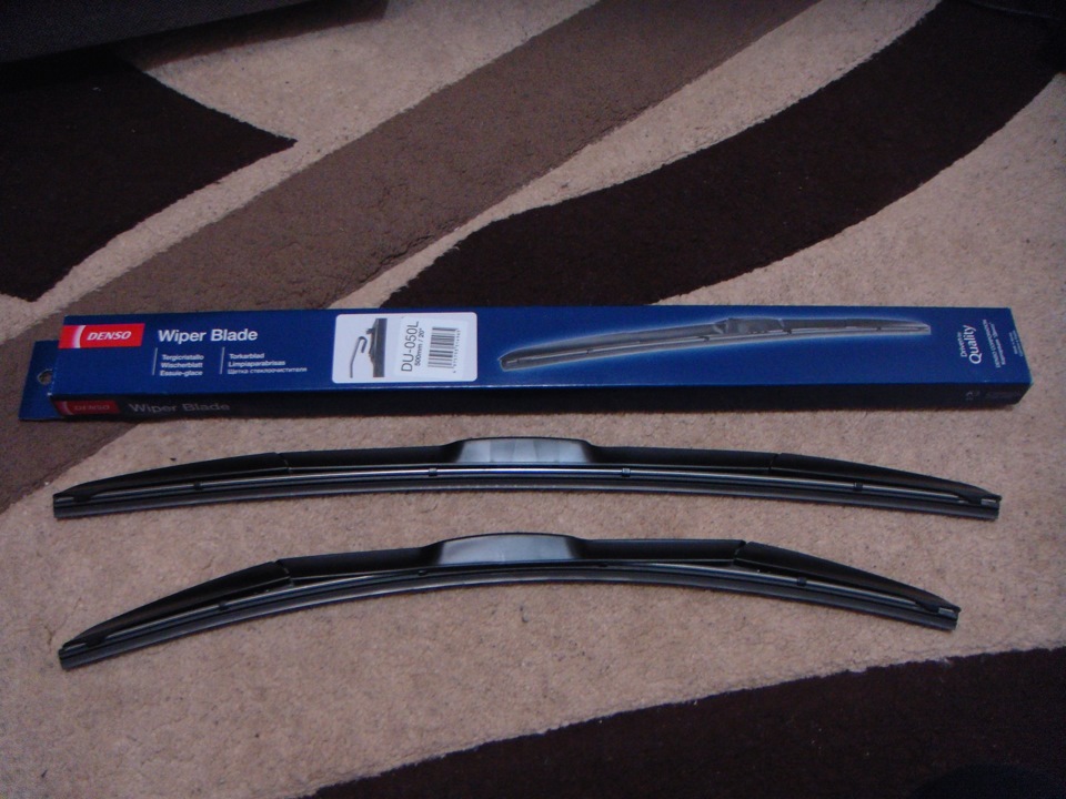 Двірники DENSO Wiper Blade 3