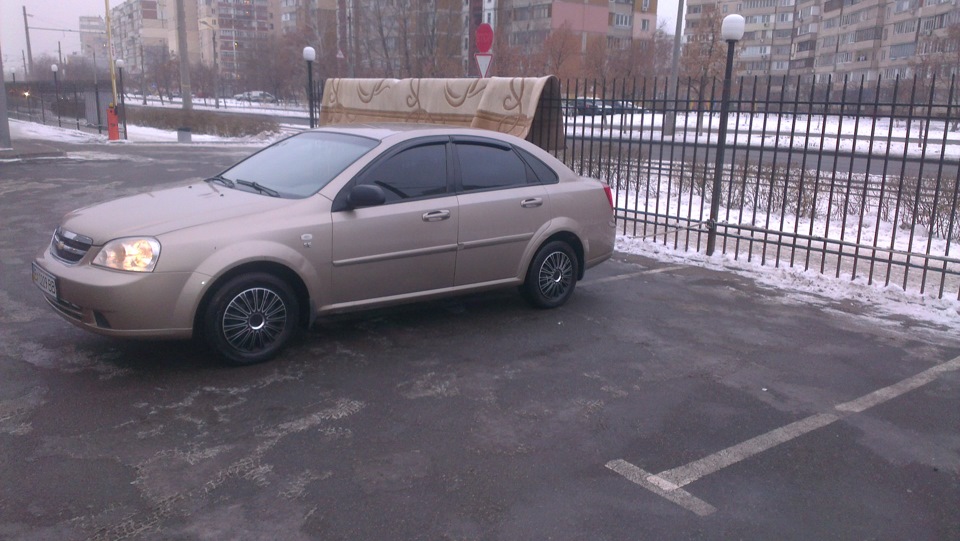 Зимове миття 2