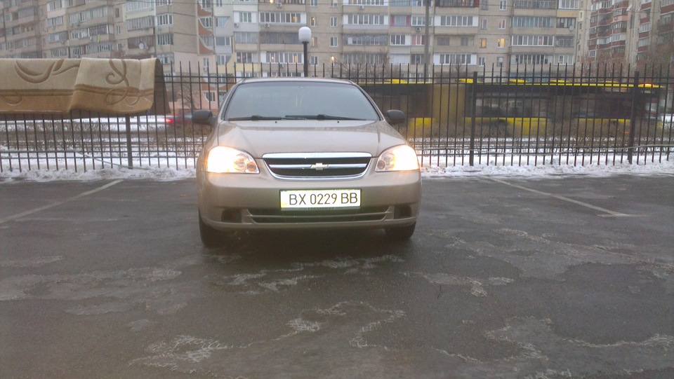 Зимове миття 5