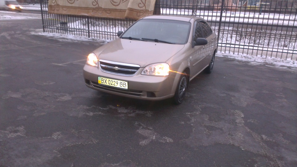 Зимове миття 3