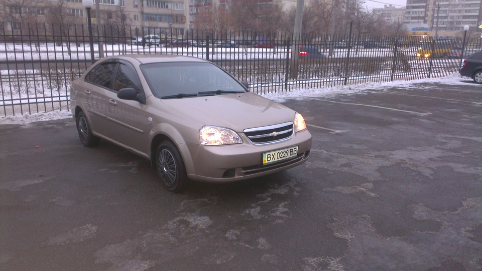 Зимове миття 4