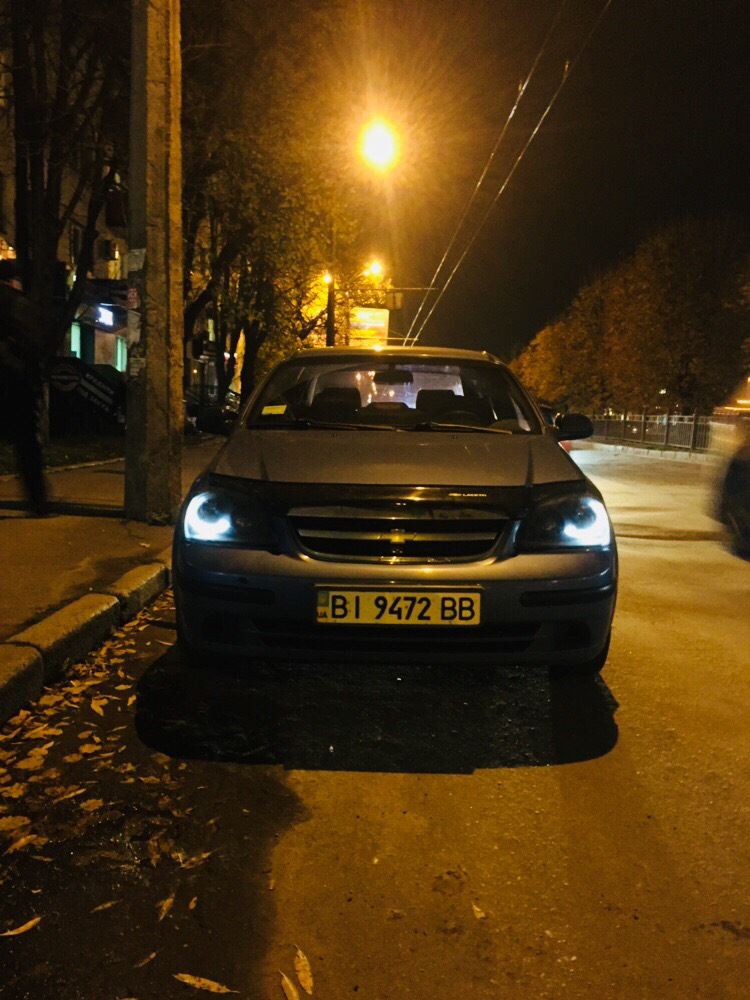 Боже око 3