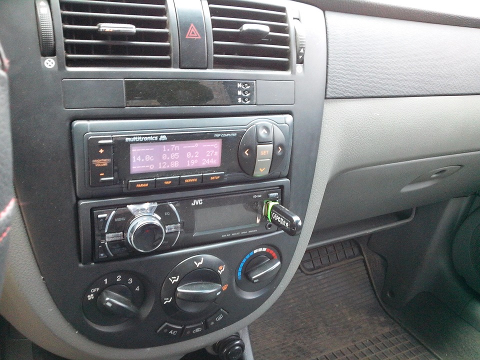 JVC KD X40, Multitronics sl-50v та SHO-ME 4300k 3