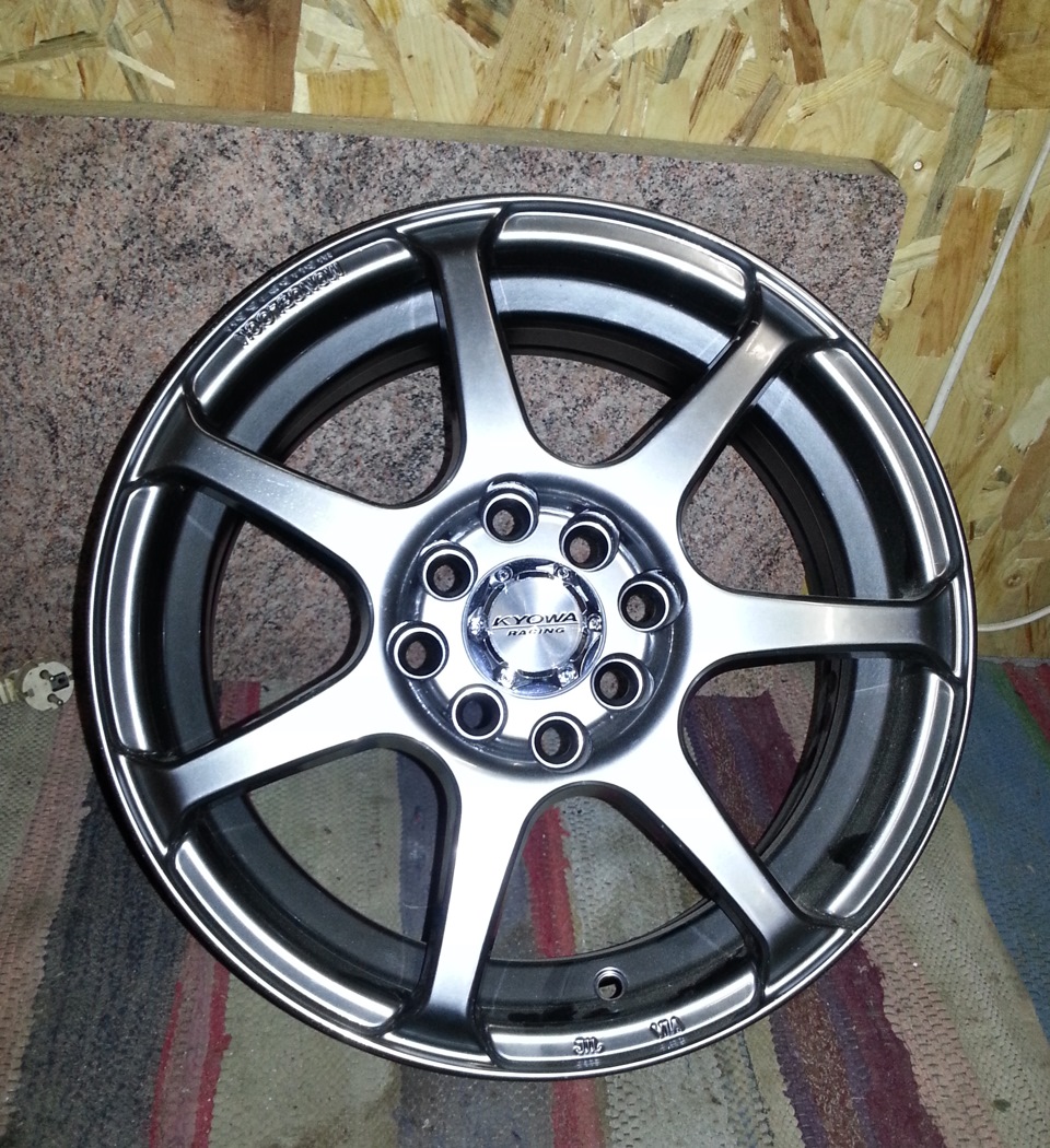 Диски R15 1