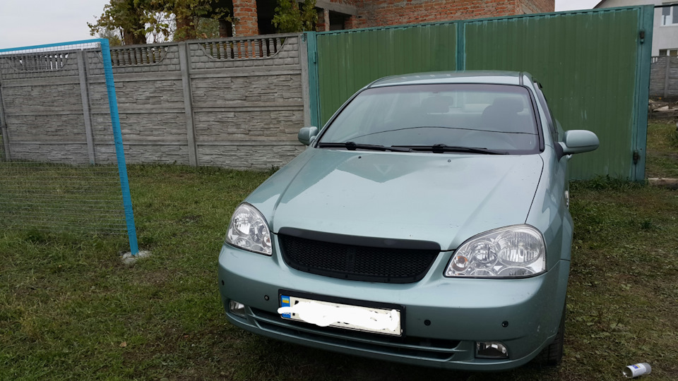 Чорні грати 1