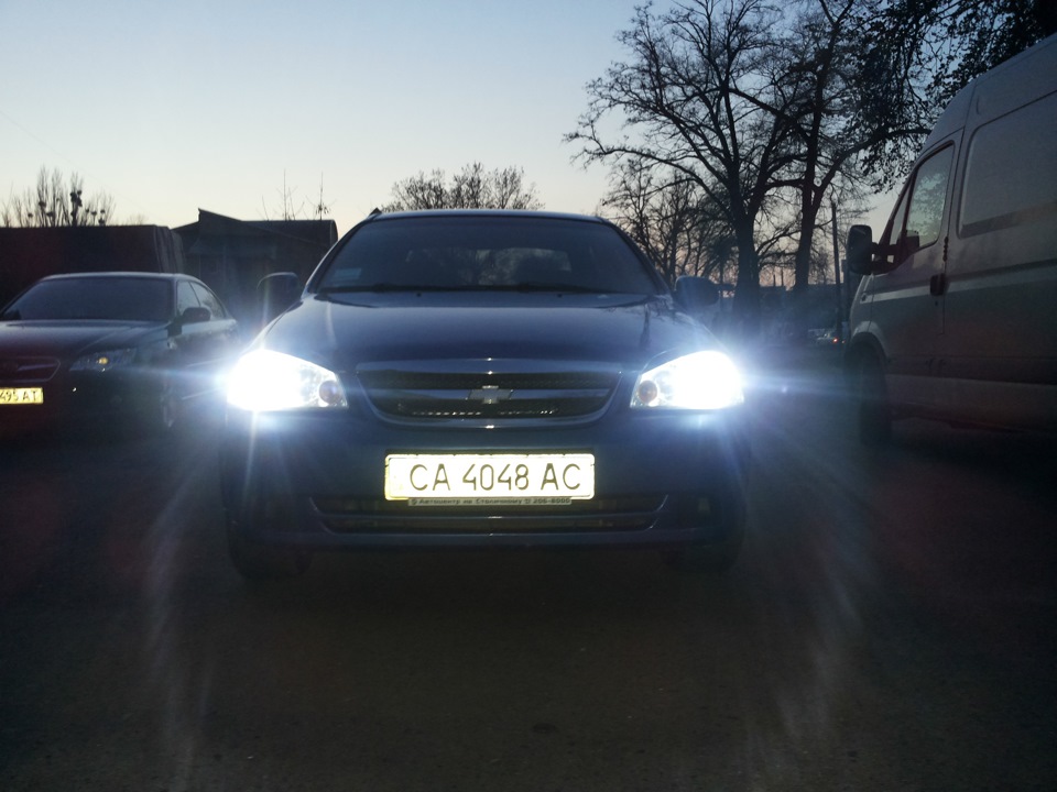 bi-xenon з лінзами Подарунок коханій) 5