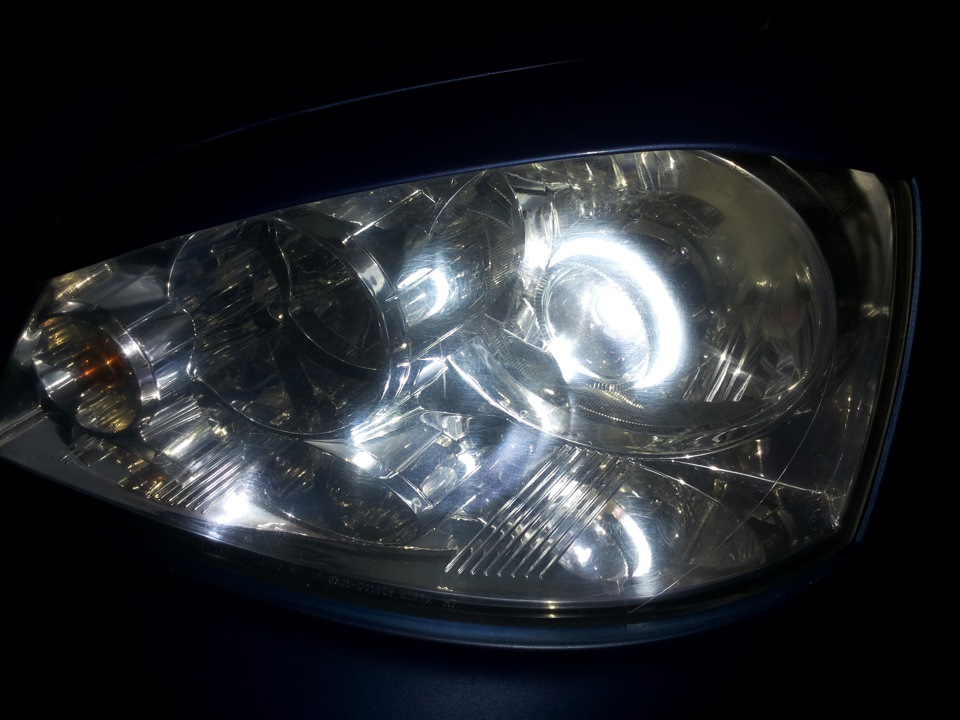 bi-xenon з лінзами Подарунок коханій) 4