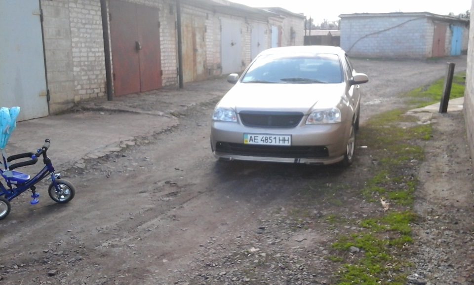 Бампер 5