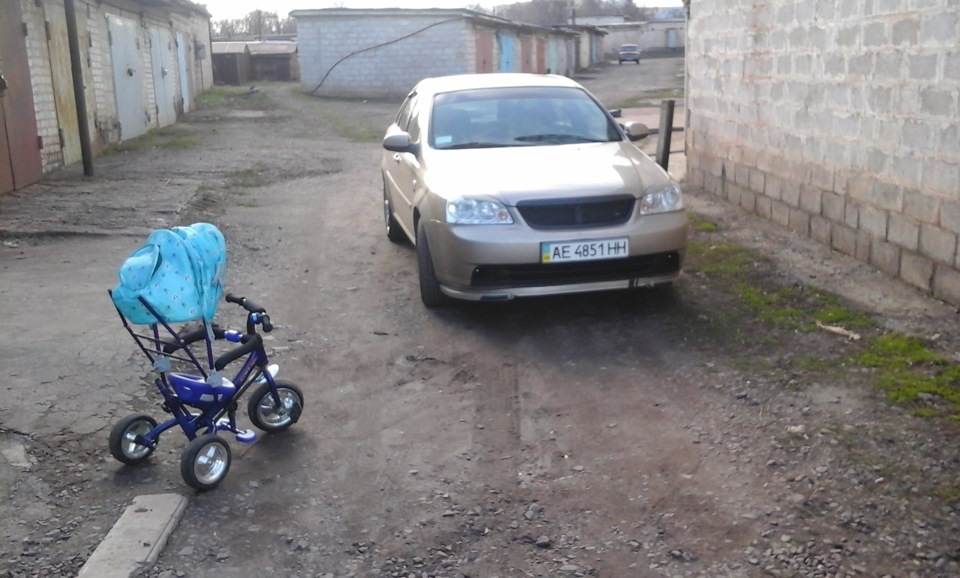 Бампер 3