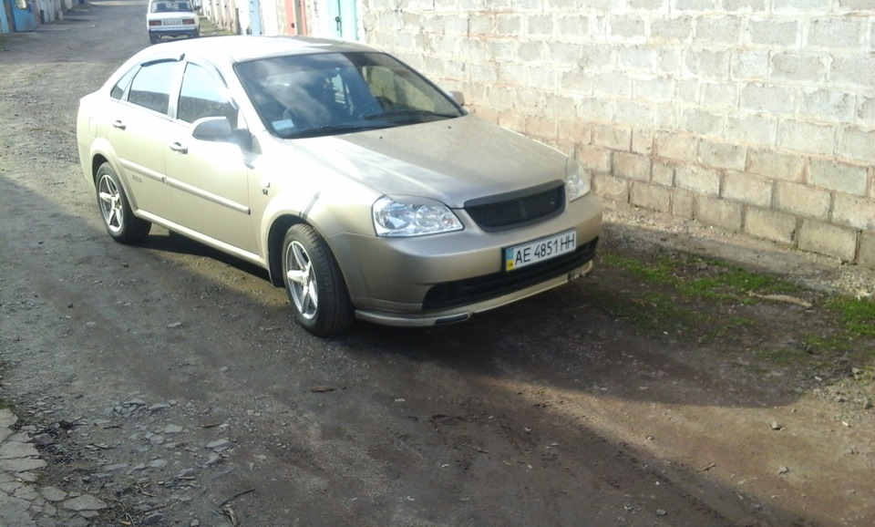 Бампер 4