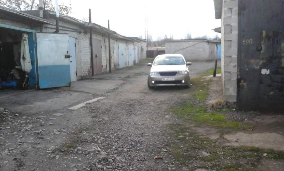 Бампер 1