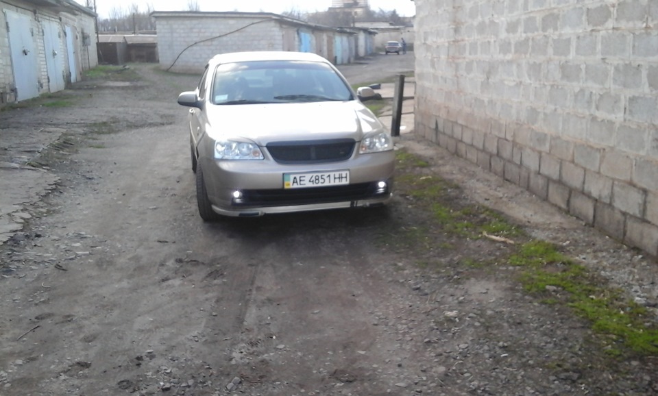 Бампер 2