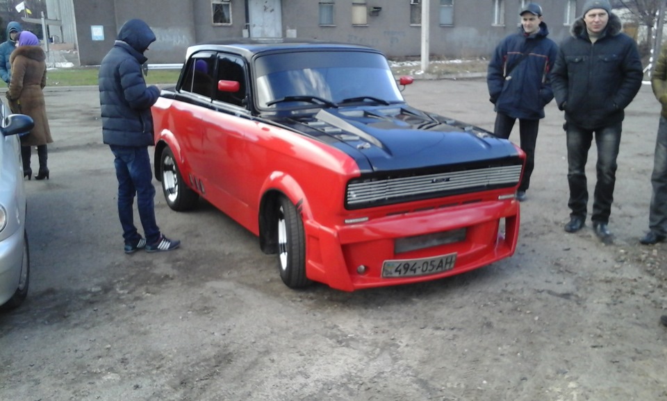 наклейка зі ЗУСТРІЧІ 3