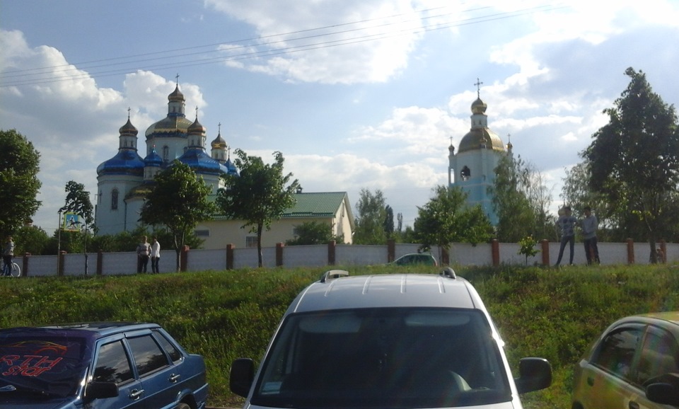Відбулася зустріч! 4