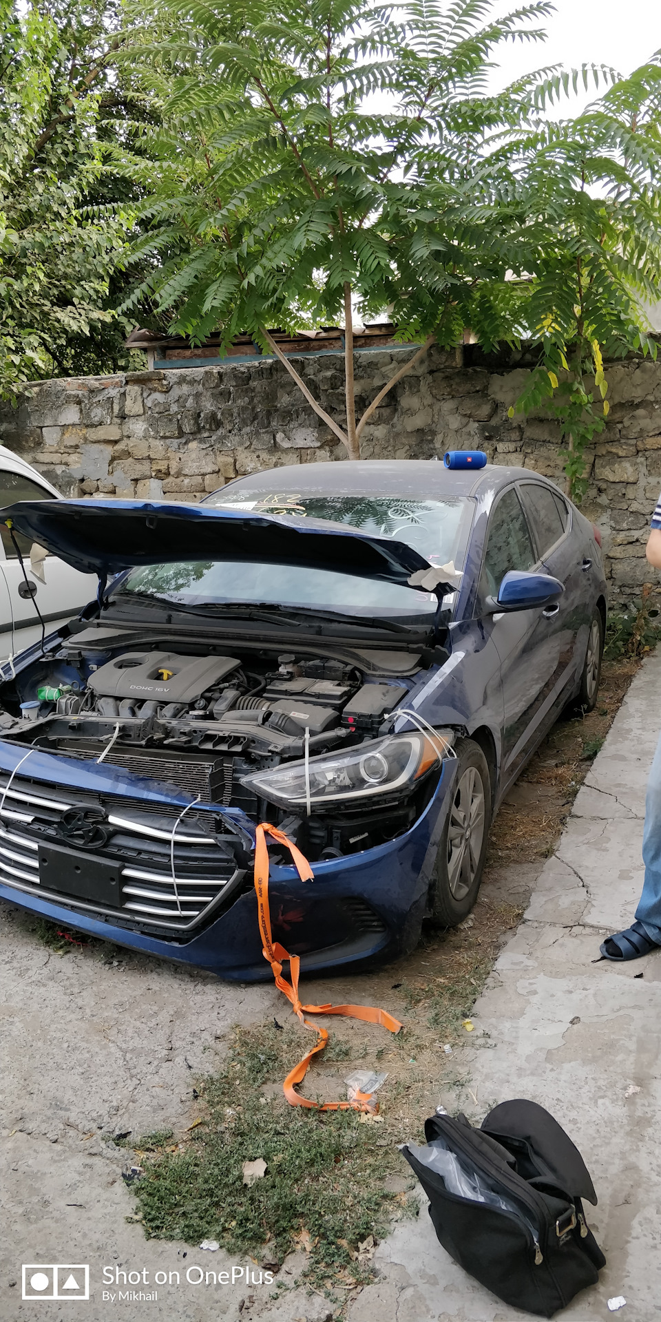 Hyundai Elantra AD 2017 1