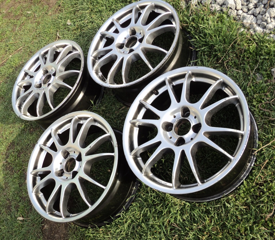 Диски 17 , COM 4 WHEELS 5