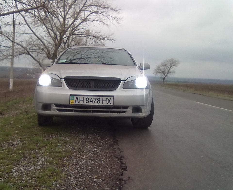 Диски на місці) 17 і NEXEN N9000 215/45 ZR17 3