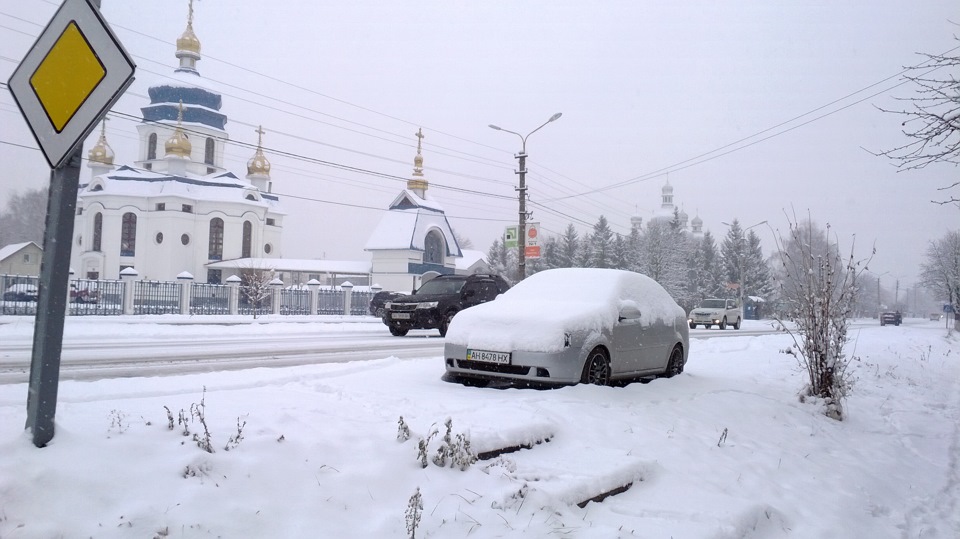 Перевзуття вчасно…) 1